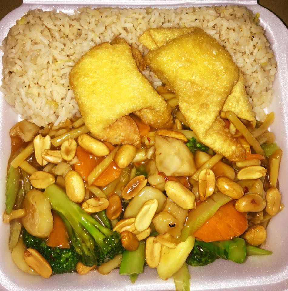 Rolling Wok
